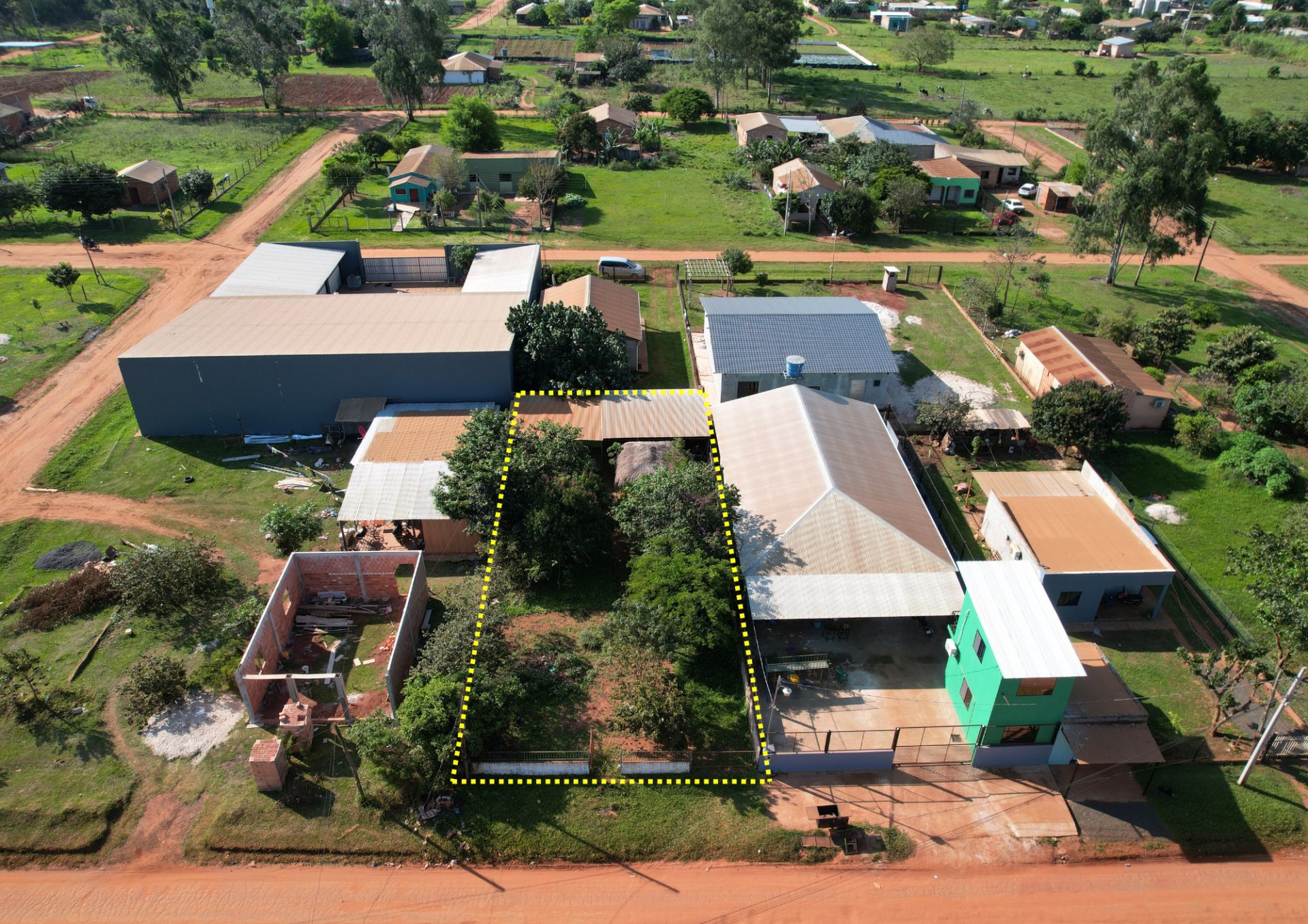 Terreno en venta