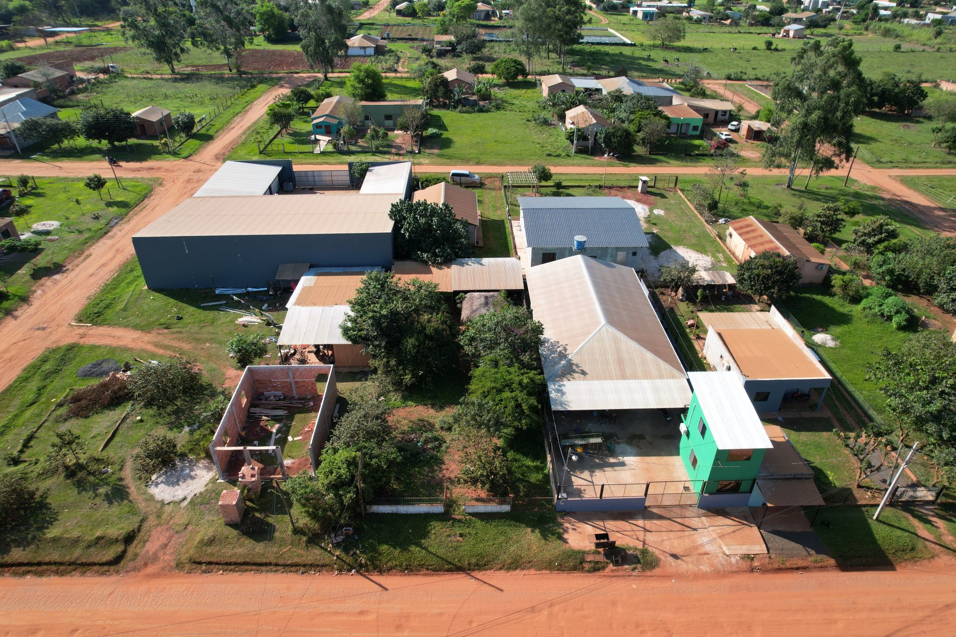 Terreno en venta