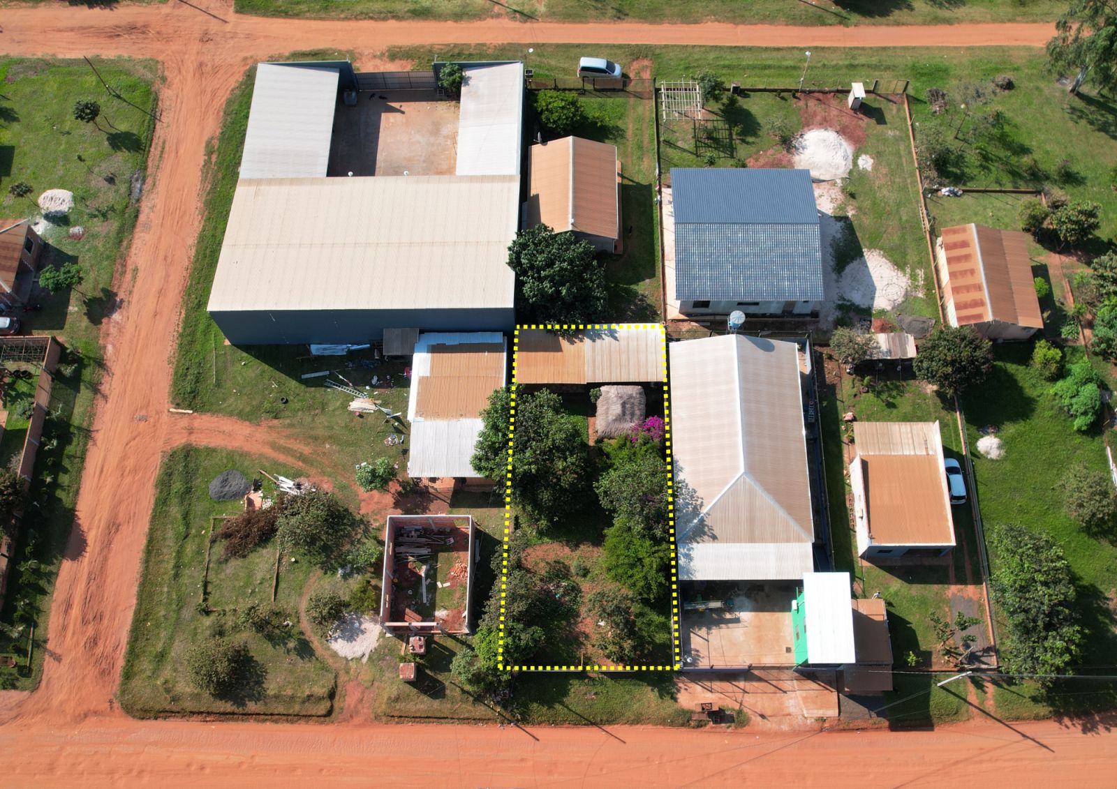 Terreno en venta