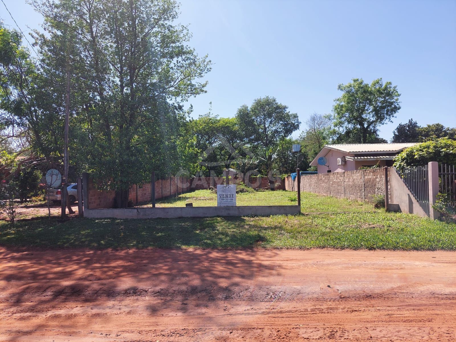 TERRENO EN VENTA! (zona céntrica)
