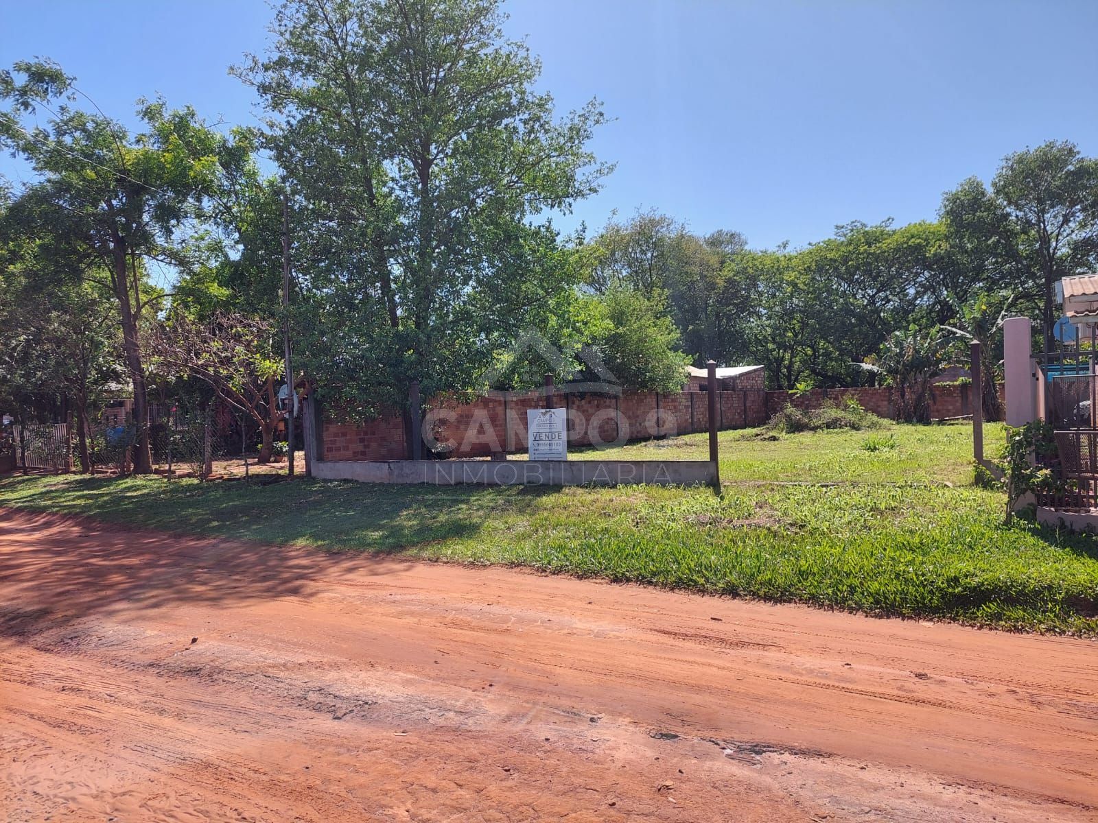 TERRENO EN VENTA! (zona céntrica)