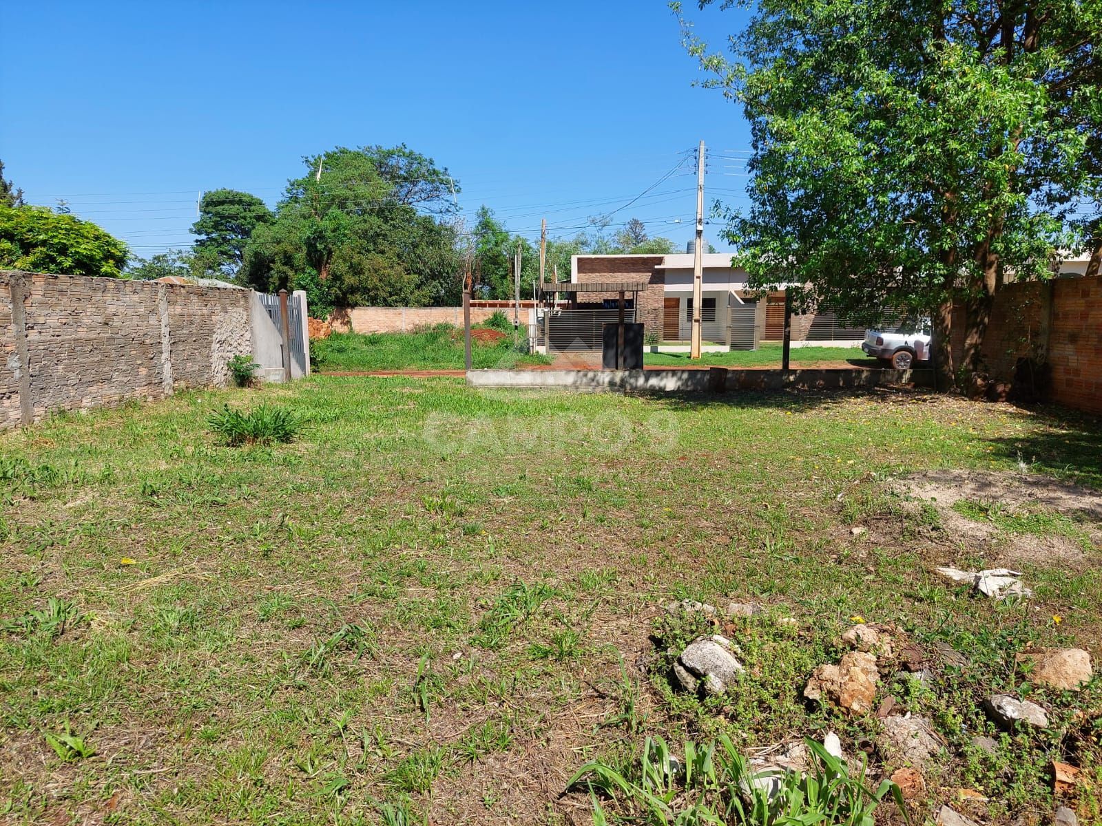 TERRENO EN VENTA! (zona céntrica)