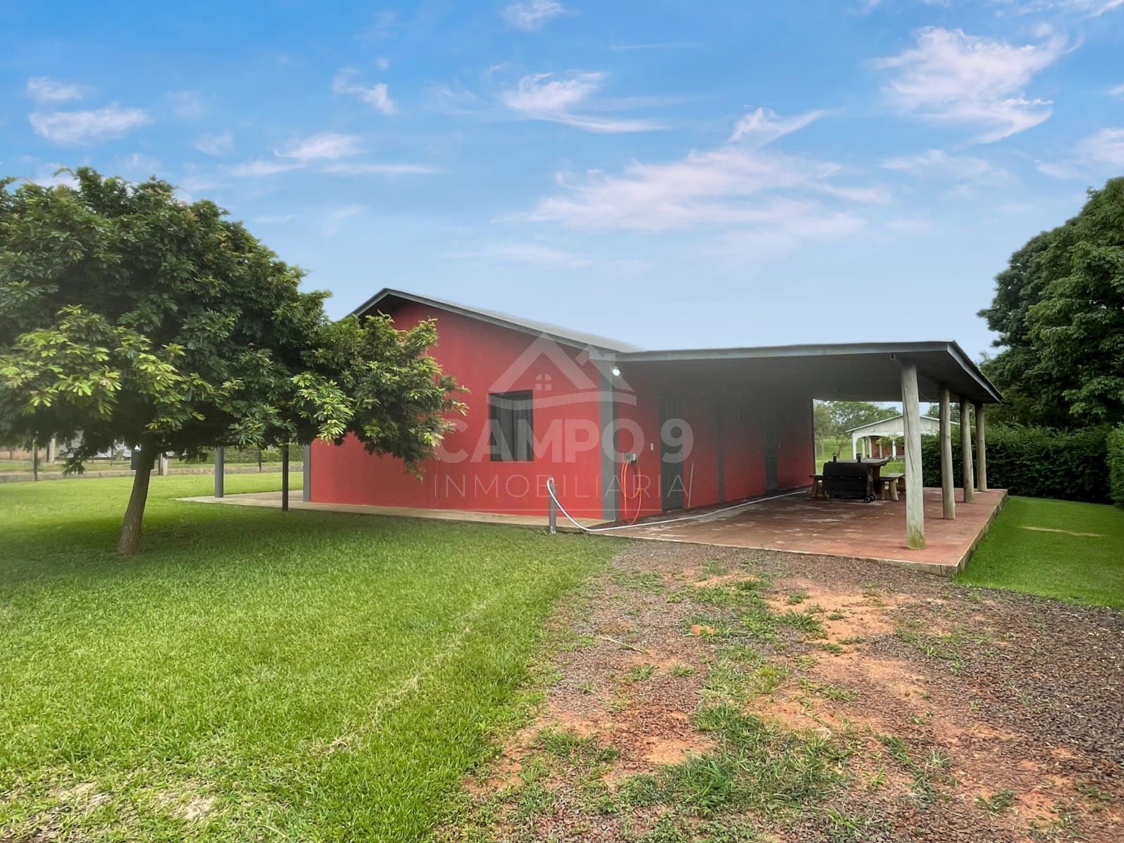 VENDO ESTA PROPIEDAD - TERRENO CON CASA ( Zona Torín )