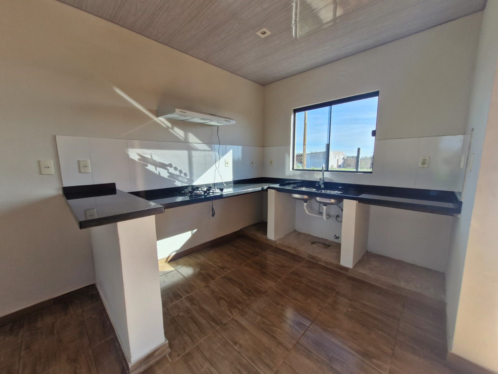 Casa de 2 habitaciones
