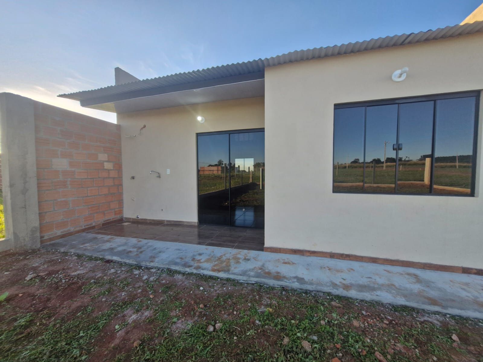 Casa de 2 habitaciones