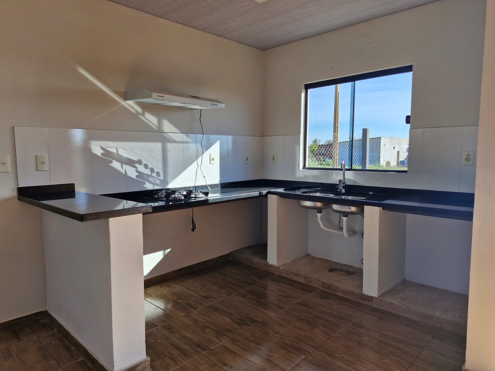 Casa de 2 habitaciones