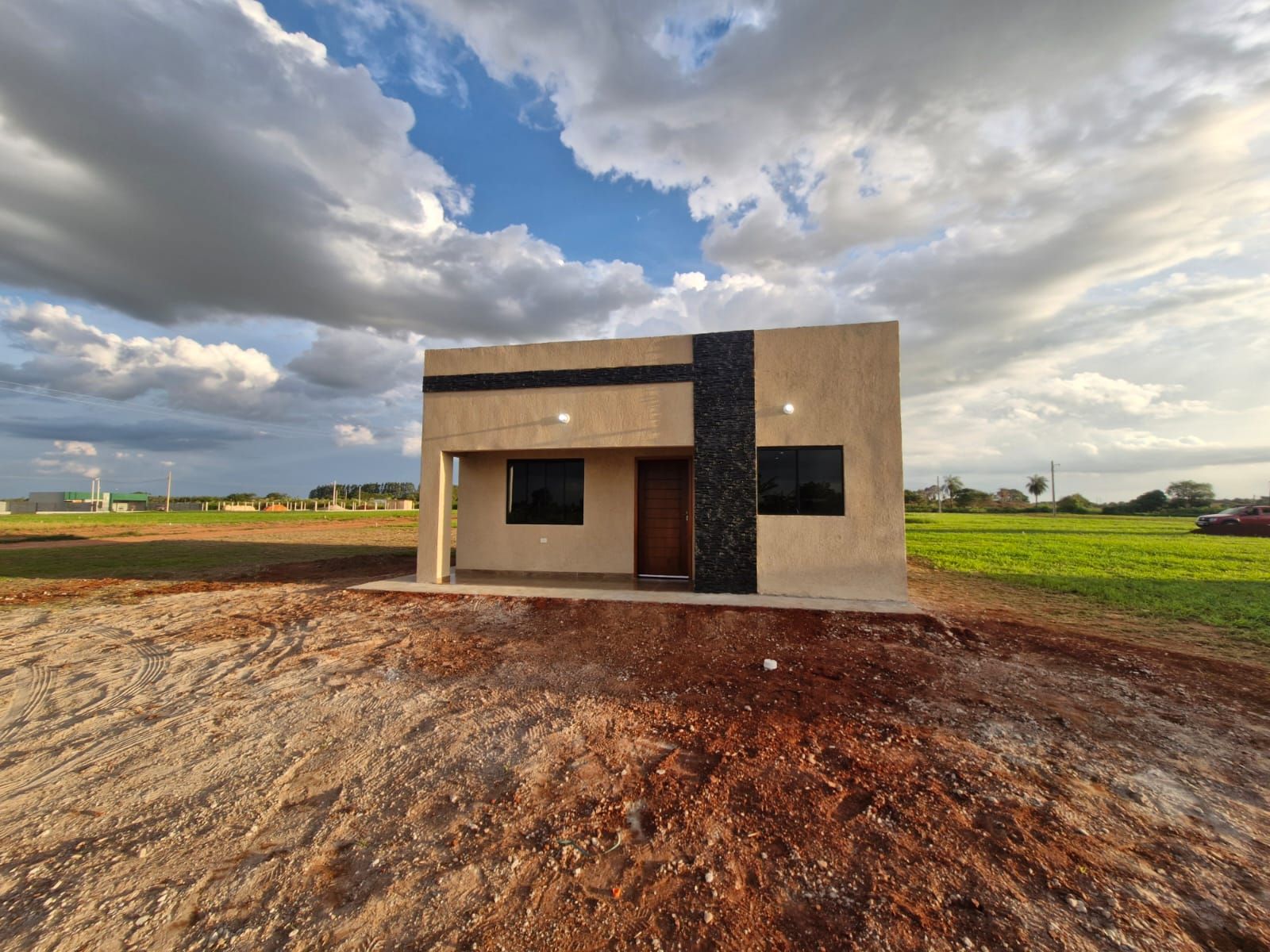 Casa de 2 habitaciones