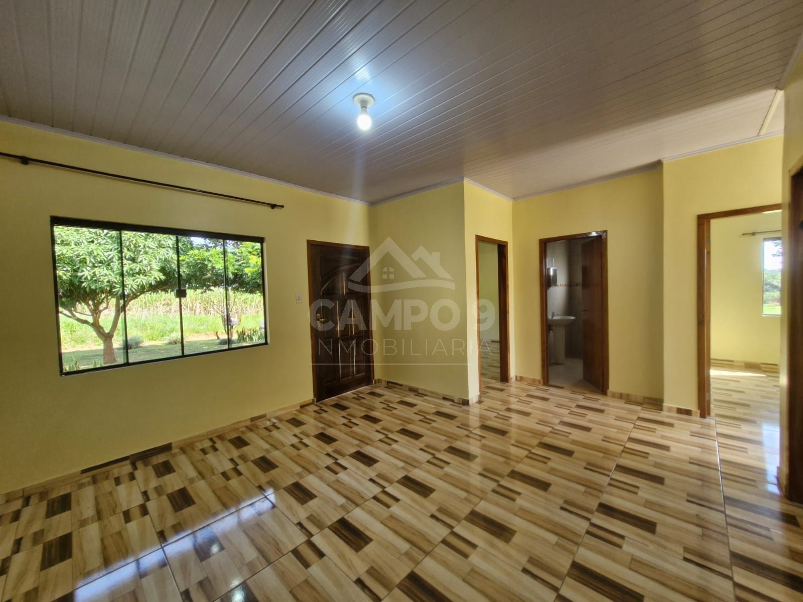 ALQUILO ESTA CASA, CON QUINCHO INDEPENDIENTE