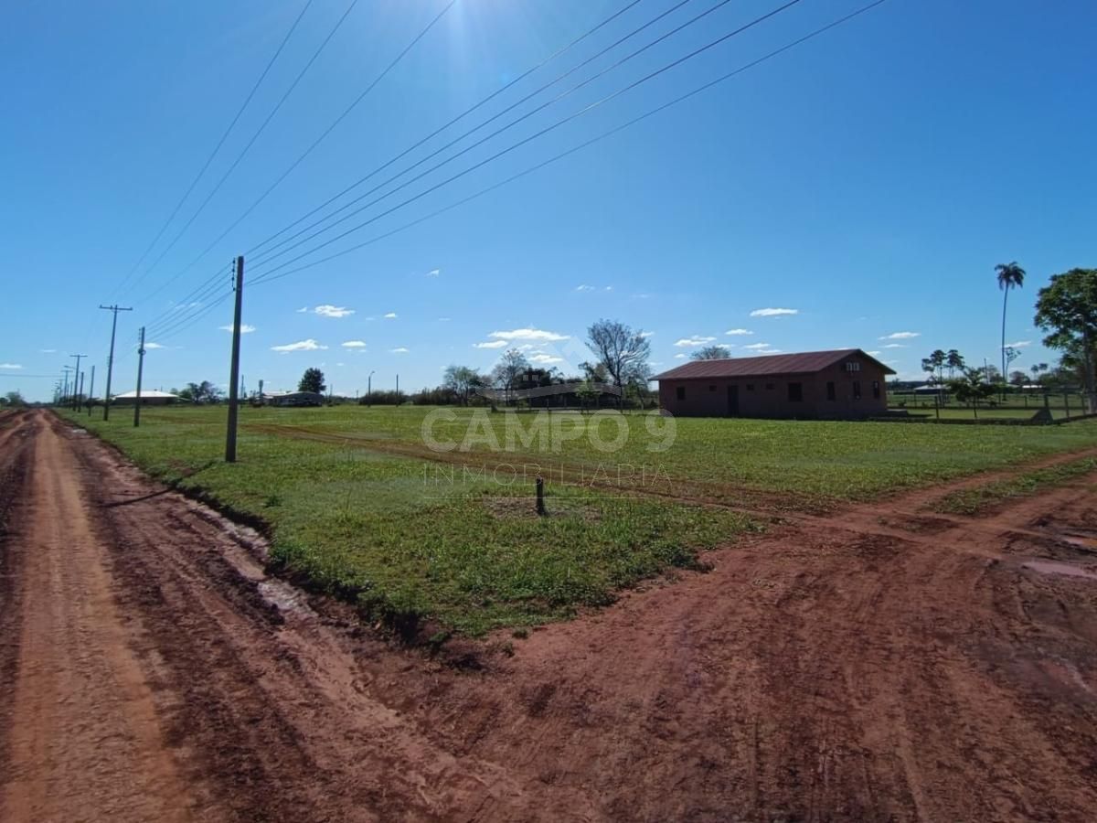EN VENTA ESTE TERRENO
