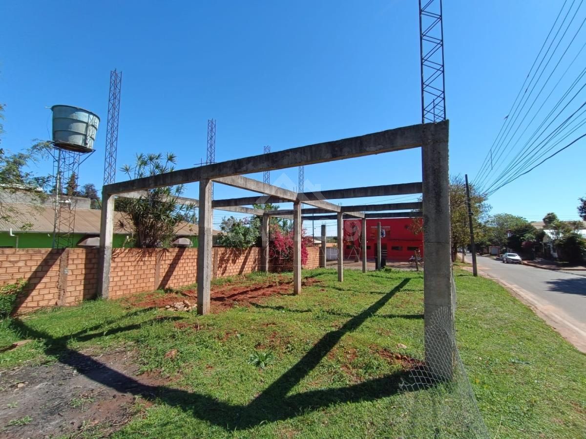 VENDO TERRENO (ESQUINA) CON EDIFICACIÓN A TERMINAR