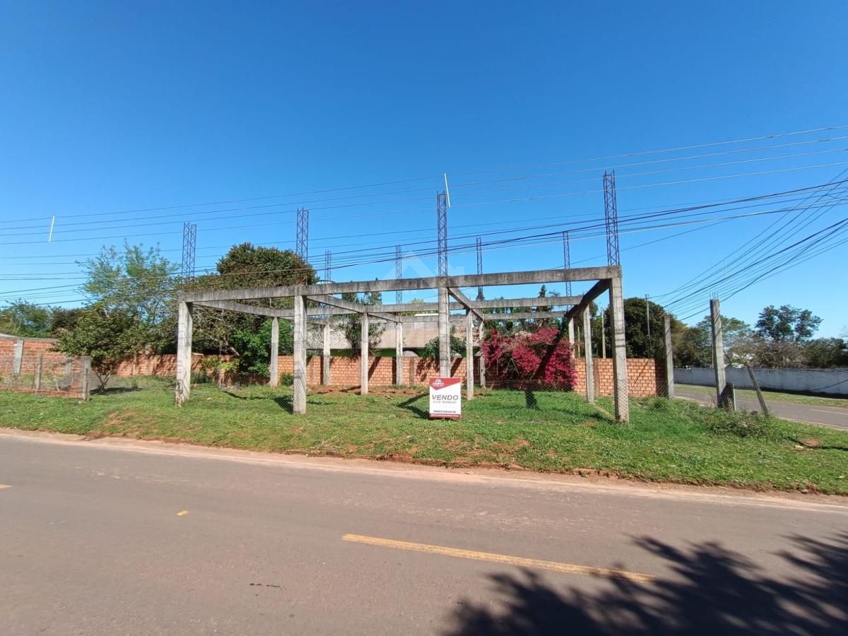 VENDO TERRENO (ESQUINA) CON EDIFICACIÓN A TERMINAR