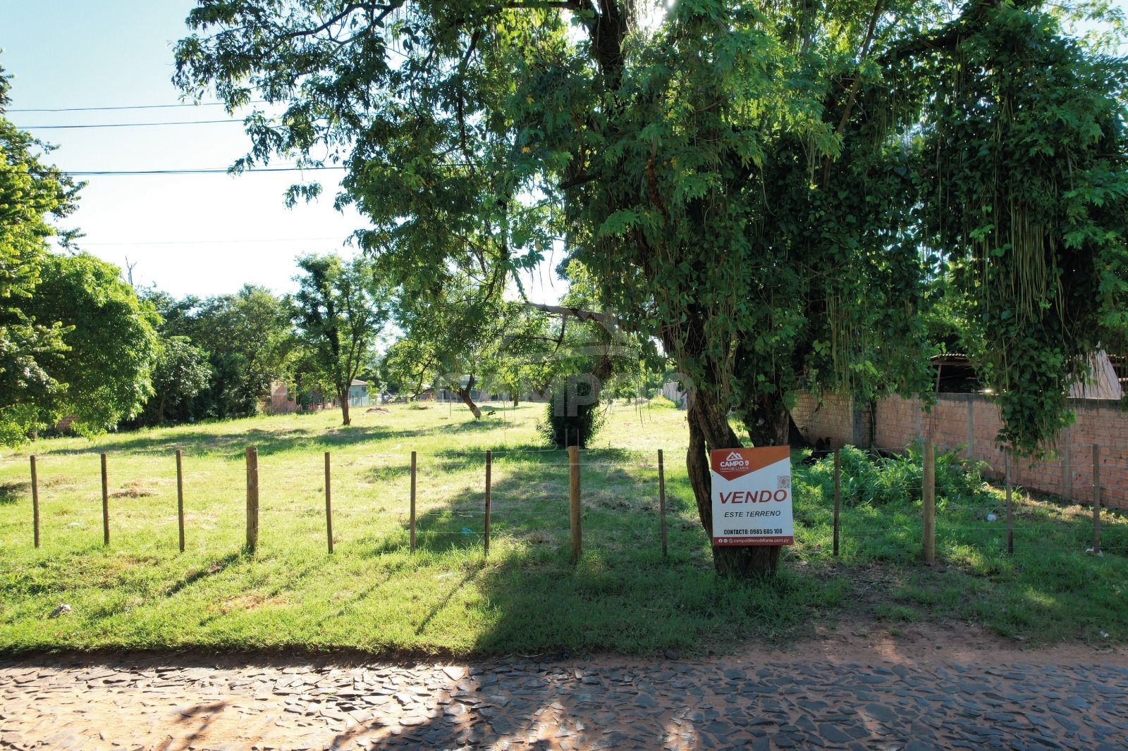OPORTUNIDAD UNICA EN EL CASCO URBANO DE CAMPO 9
