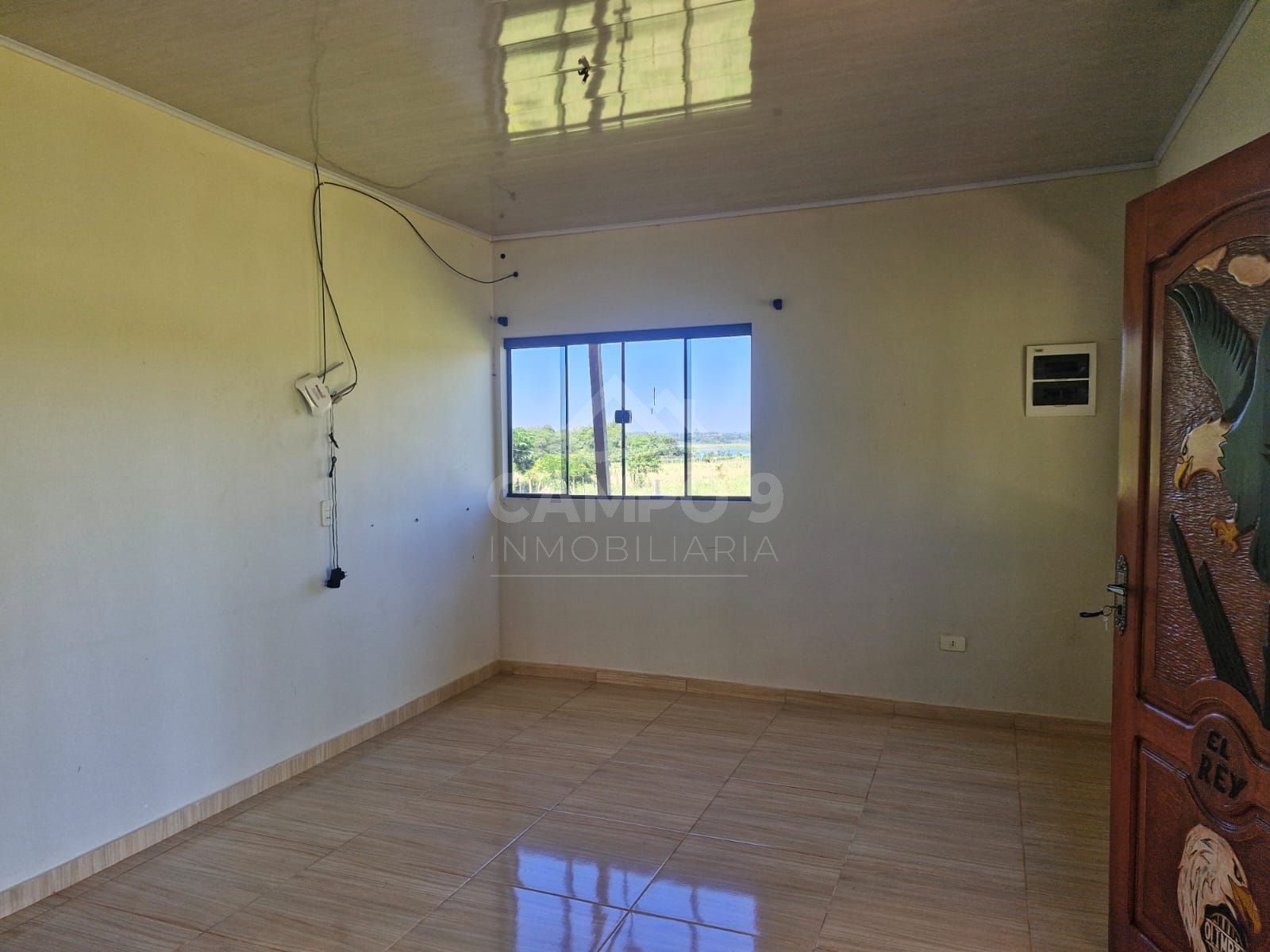 OPORTUNIDAD ÚNICA - TU LUGAR SOÑADO FRENTE AL LAGO YGUAZÚ