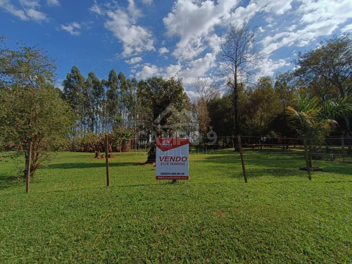 VENDO ESTE TERRENO