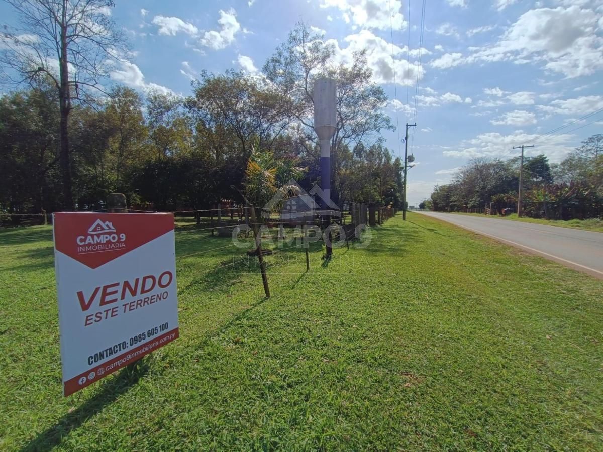 VENDO ESTE TERRENO