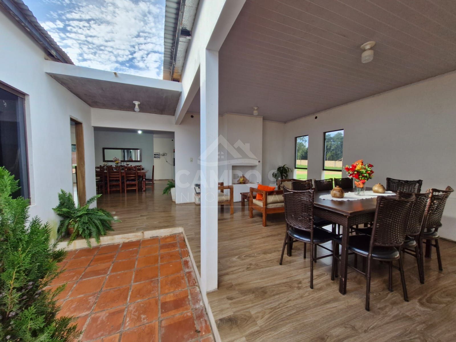 EN VENTA CASA RESIDENCIAL - BARRIO CERRADO CALLE 3