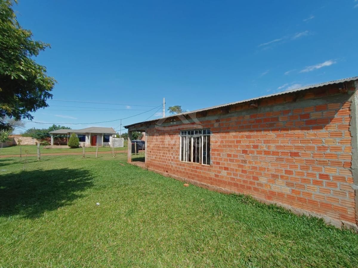 VENDO TERRENO CON CASA A TERMINAR