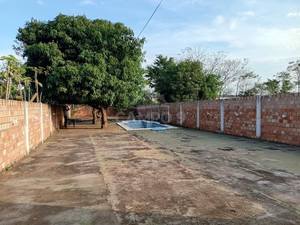 VENDO ESTA PROPIEDAD - CASA CON PISCINA - CALLE 7