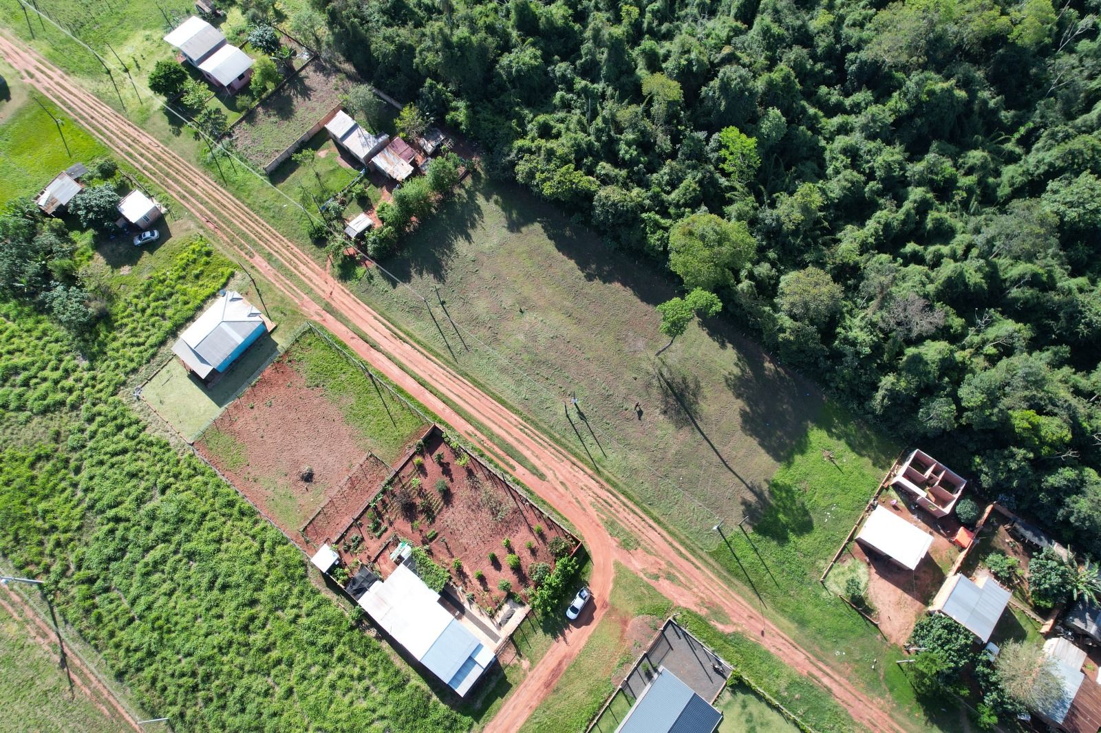 4 TERRENOS EN VENTA