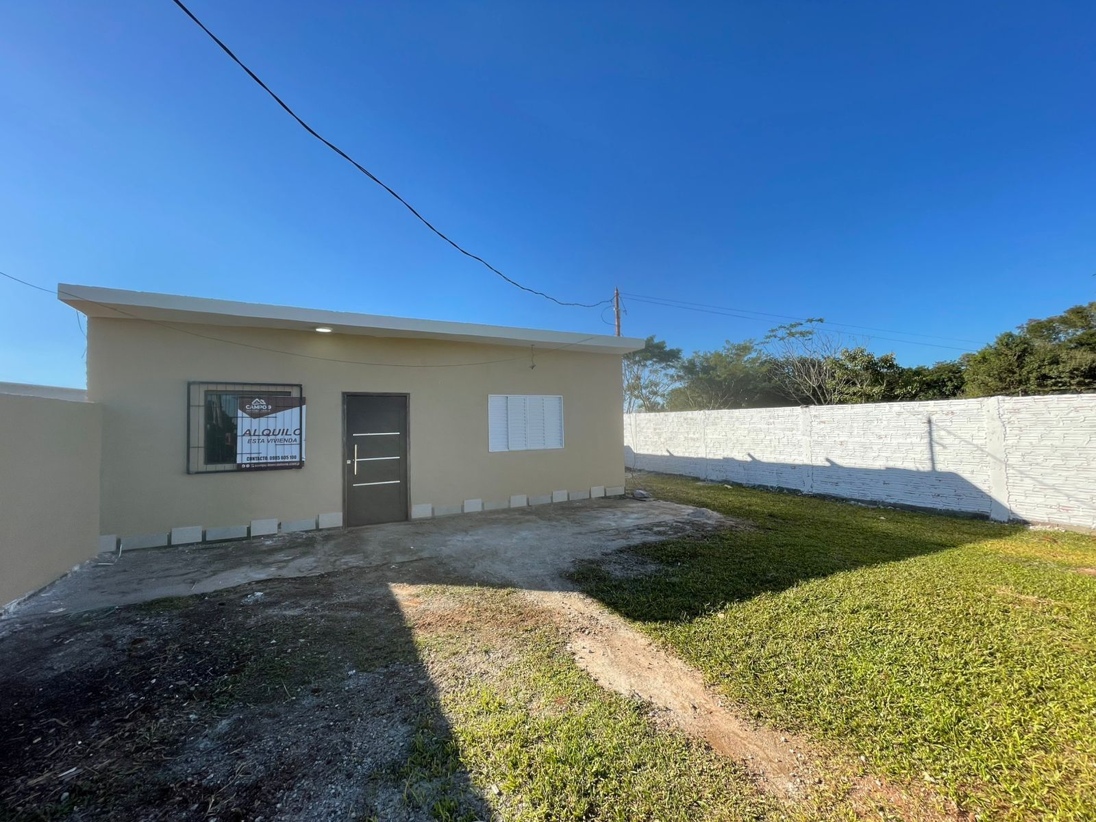 EN VENTA ESTA VIVIENDA