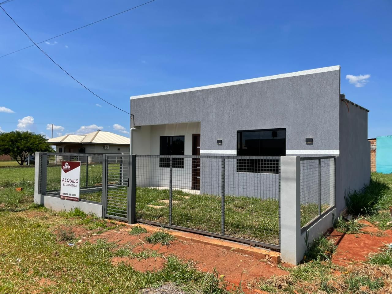 Vivienda en alquiler
