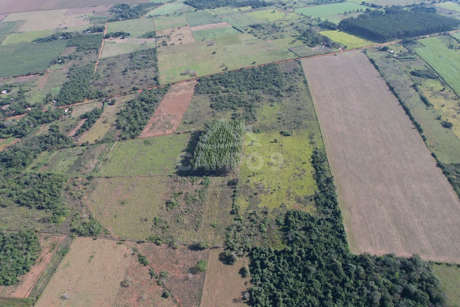 VENDO LOTE RURAL DE 14 HECTÁREAS