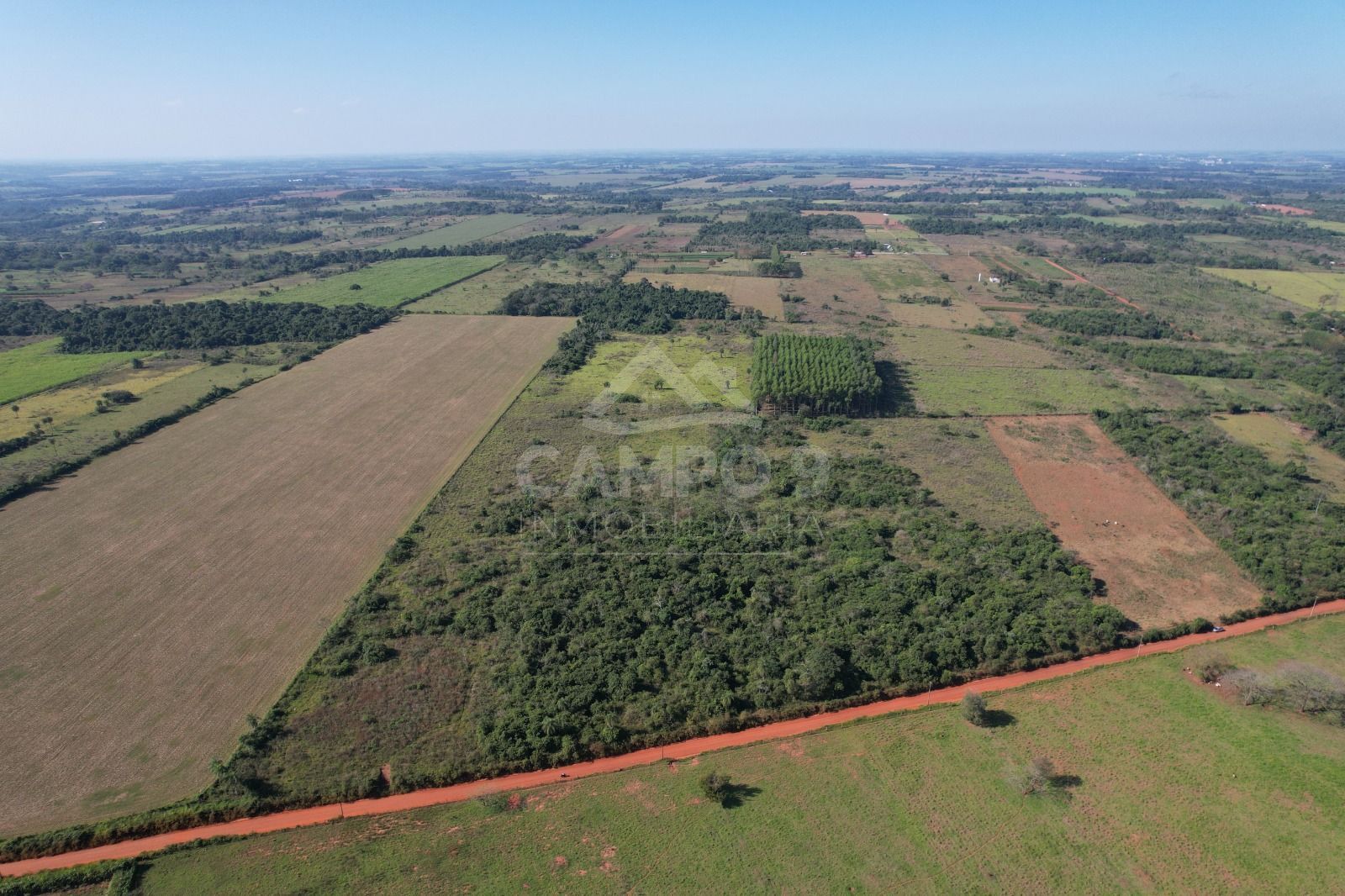 VENDO LOTE RURAL DE 14 HECTÁREAS