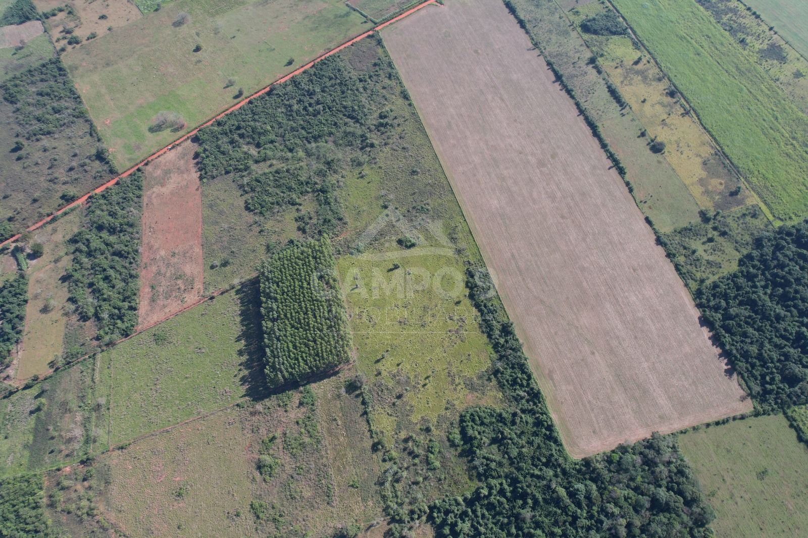 VENDO LOTE RURAL DE 14 HECTÁREAS