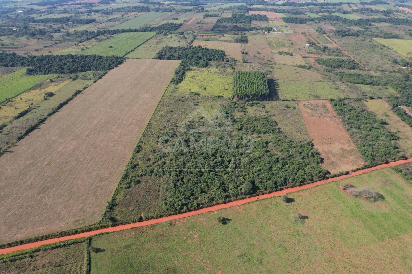 VENDO LOTE RURAL DE 14 HECTÁREAS