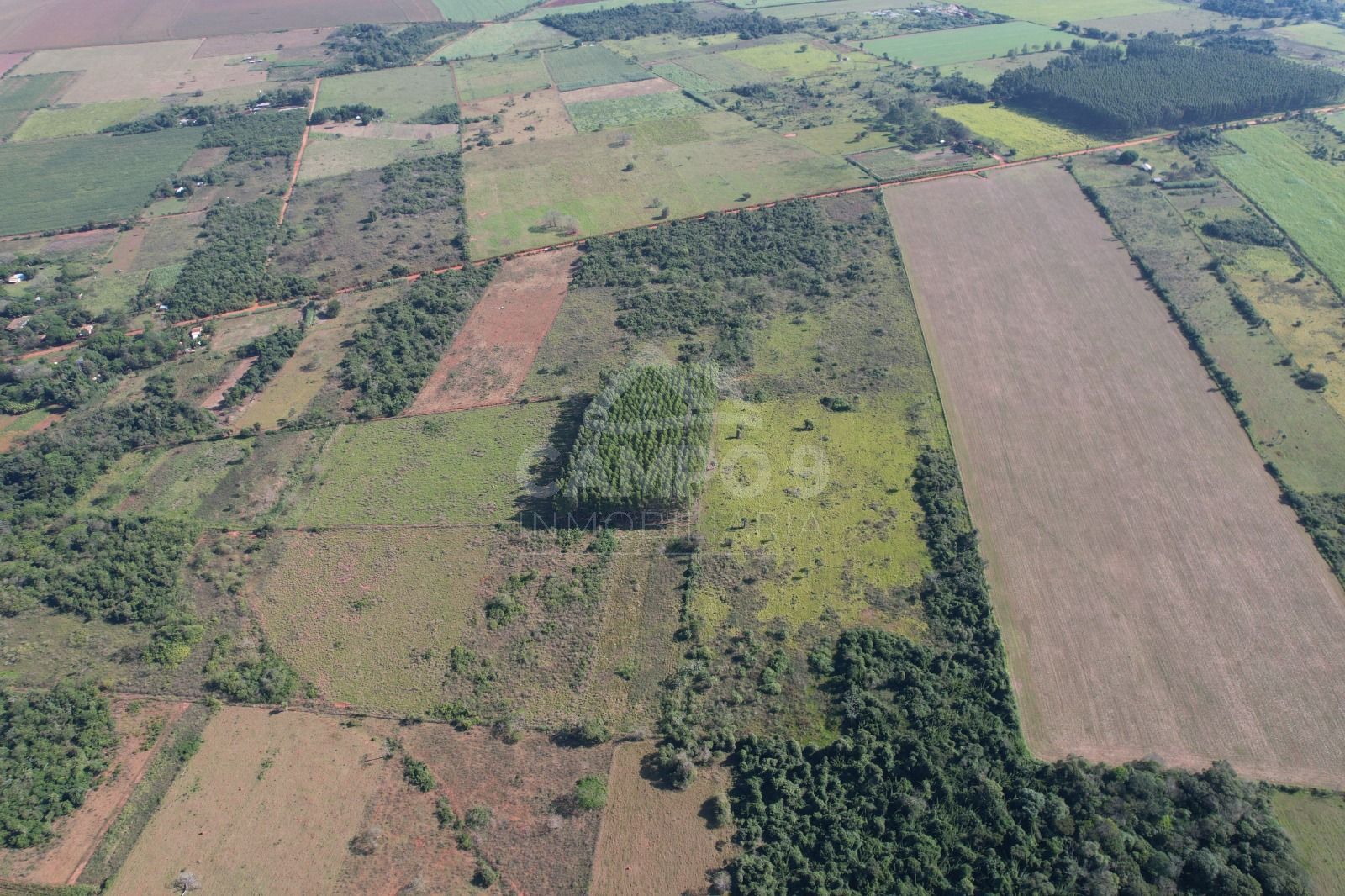 VENDO LOTE RURAL DE 14 HECTÁREAS