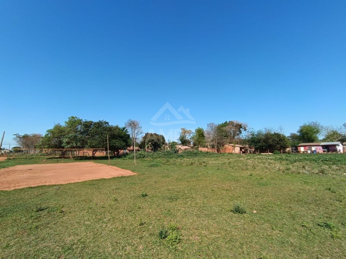 VENDO ESTE TERRENO (ESQUINA)