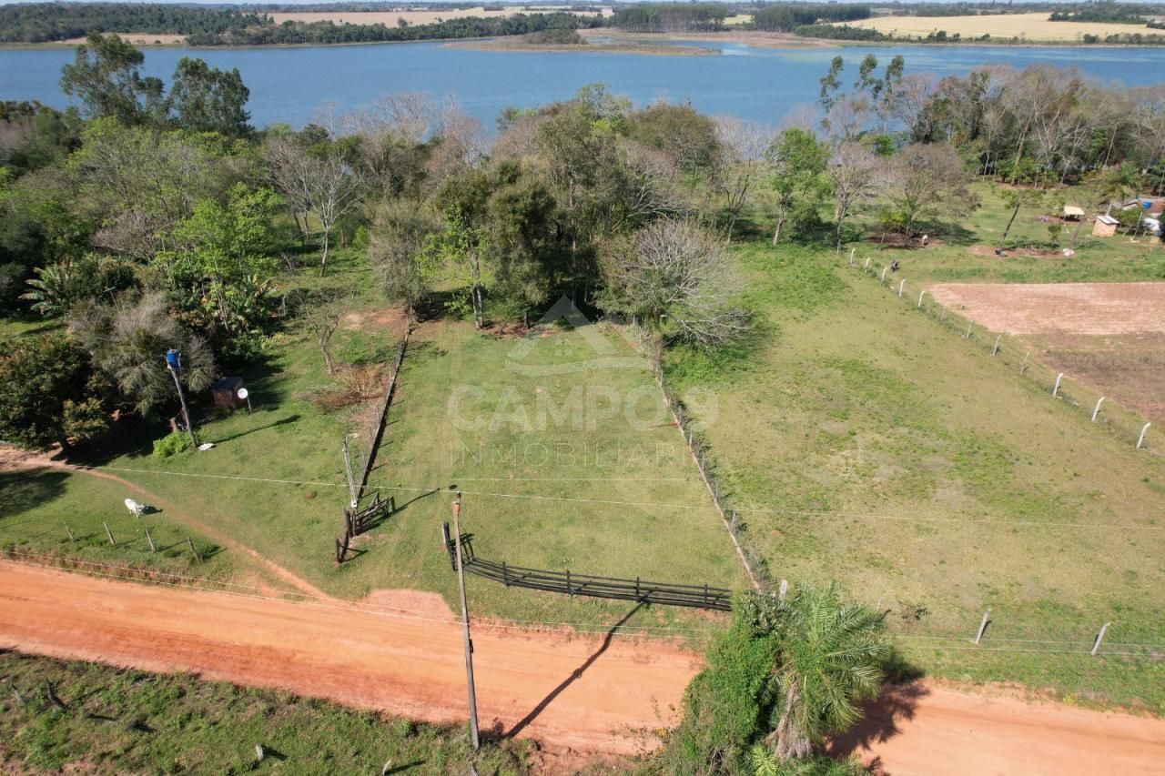 PROPIEDAD EN VENTA FRENTE AL LAGO YGUAZÚ
